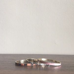 Ann Taylor LOFT Stackable Bangles